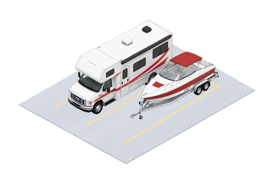 boat and rv storage